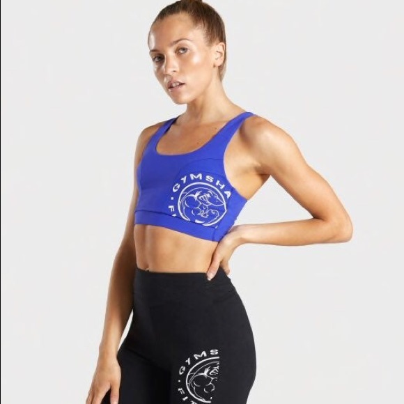 Gymshark Other - Gymshark Legacy Bralette NWT Large